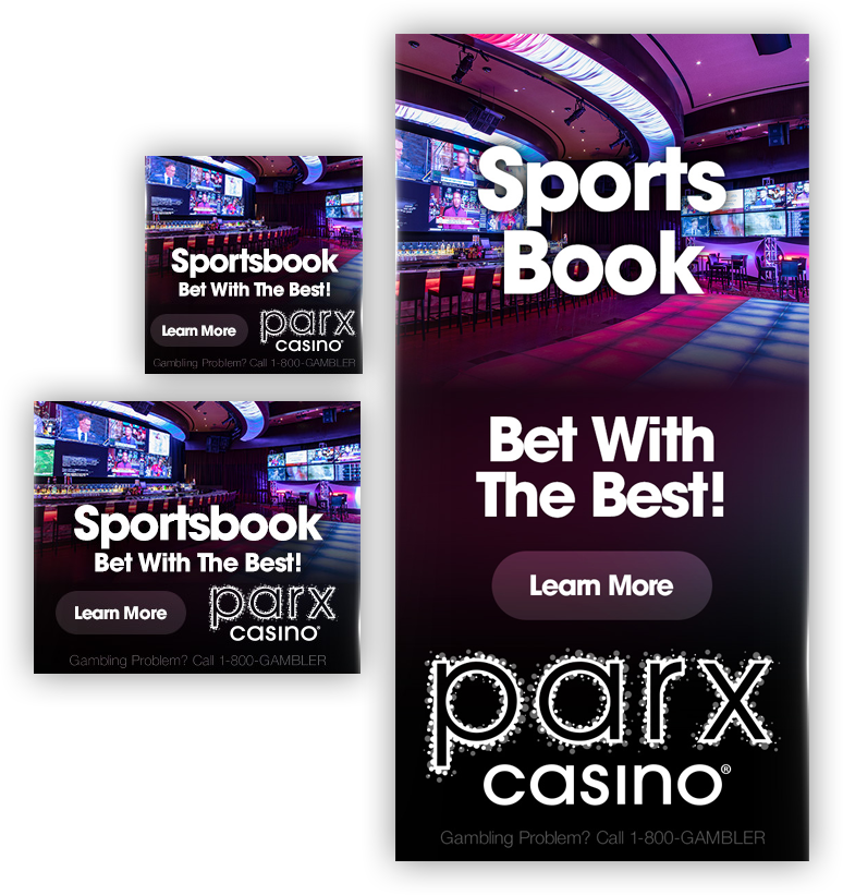 Parx Casino Digital Marketing