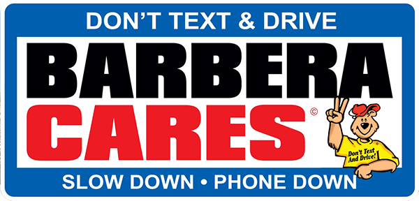 visit site, barbera cares logo