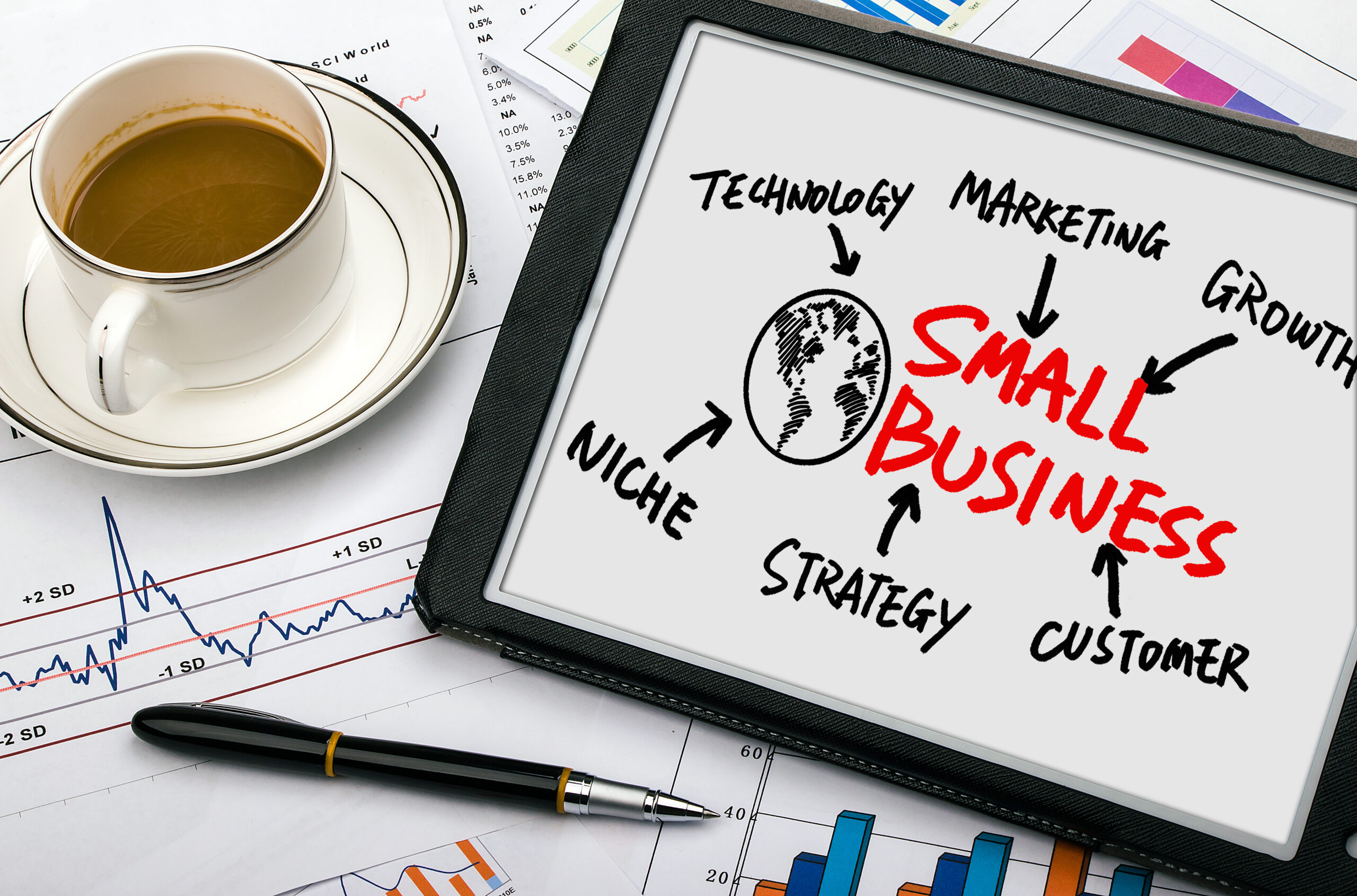 How to Market a Small Business in 2023
