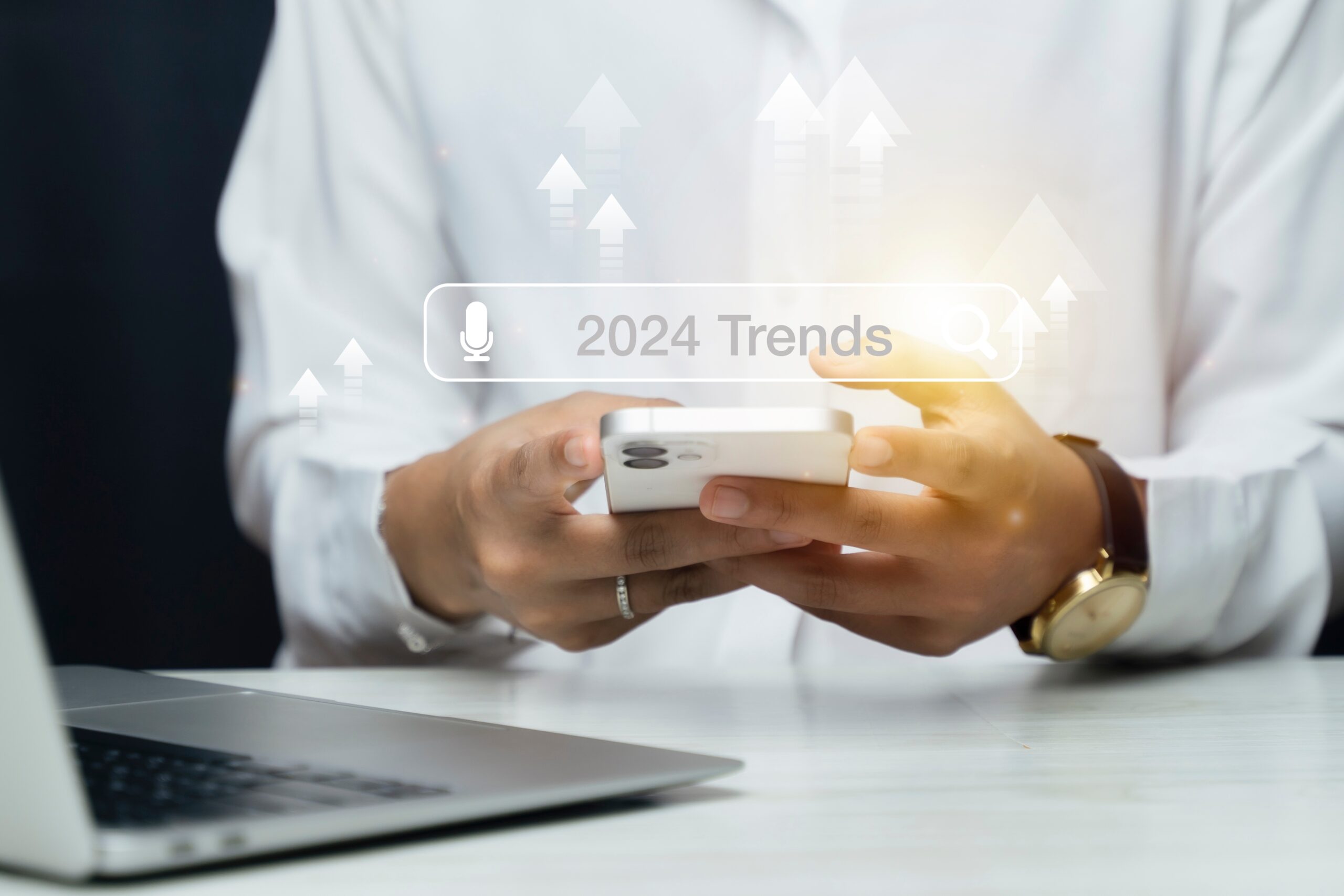 Digital Marketing Trends to Watch for in 2024