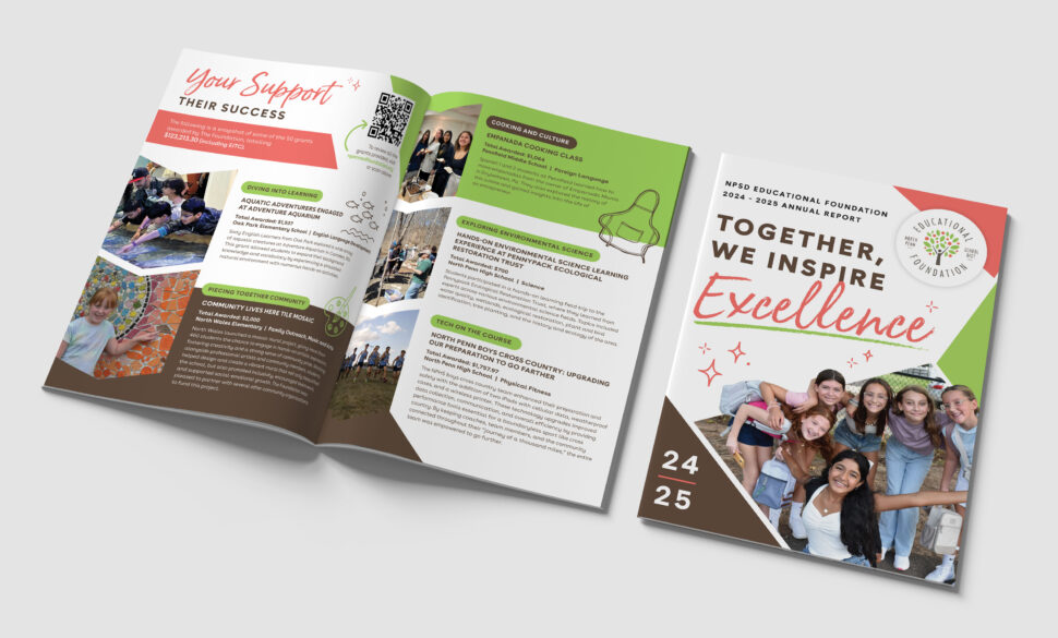 North Penn School District Education Foundation Annual Report 24-25