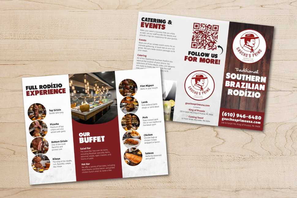 Gaucho's Prime Brochure