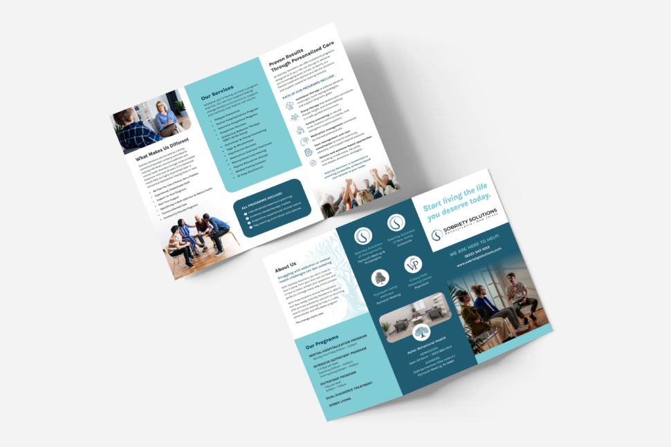 Sobriety Solutions Brochure